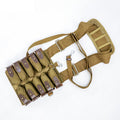 Cold War direct procurement: Original Soviet military-issued VOG-25 grenade carrying bag, tactical satchel